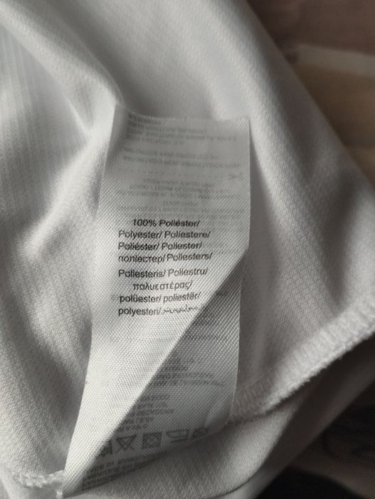 T schirt biały    xl