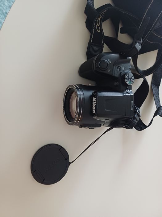 Nikon Coolpix B500