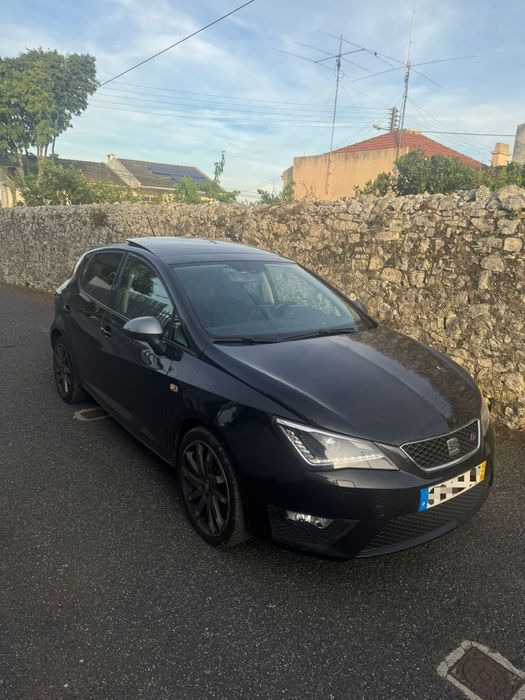 Seat Ibiza 1.6 TDI FR