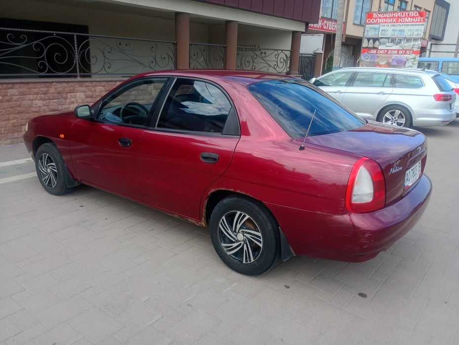 Продаж гарного авто Daewoo Nubira