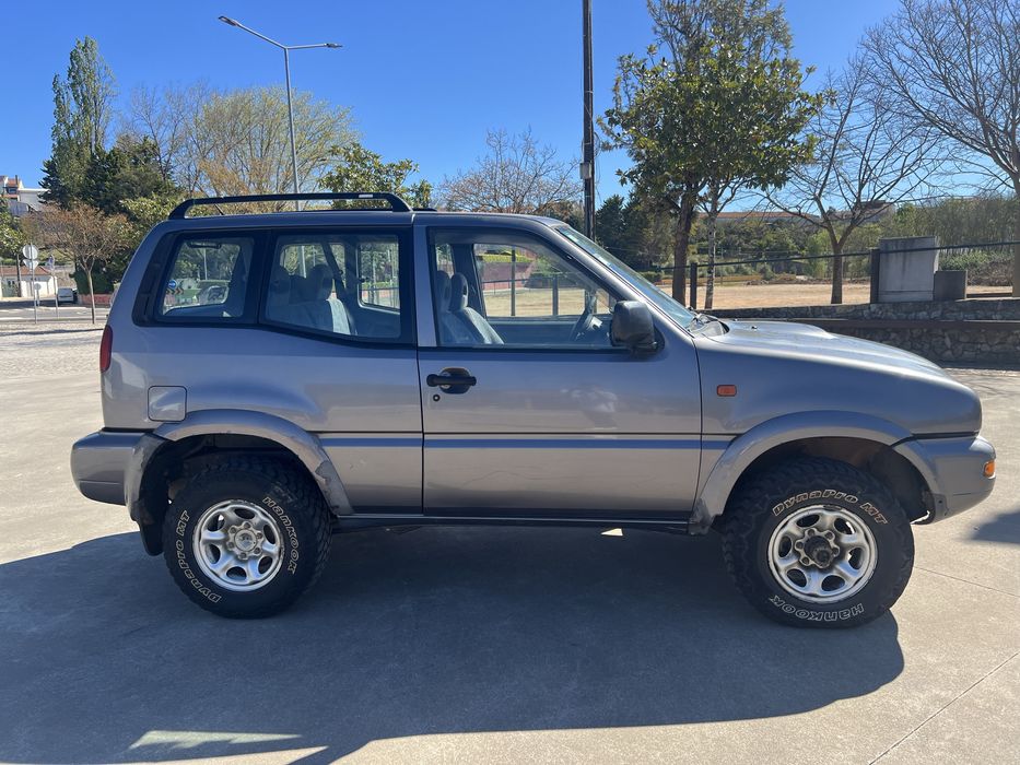 Ford maverick 2.7 TDI ( Terrano II ) 1997
