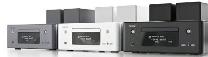 CD-ресивер Denon RCD-M41/CEOL N12