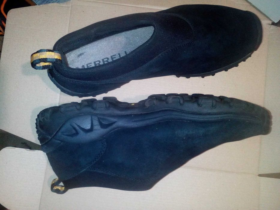 Ботинки кросівки чоловічі Merrell