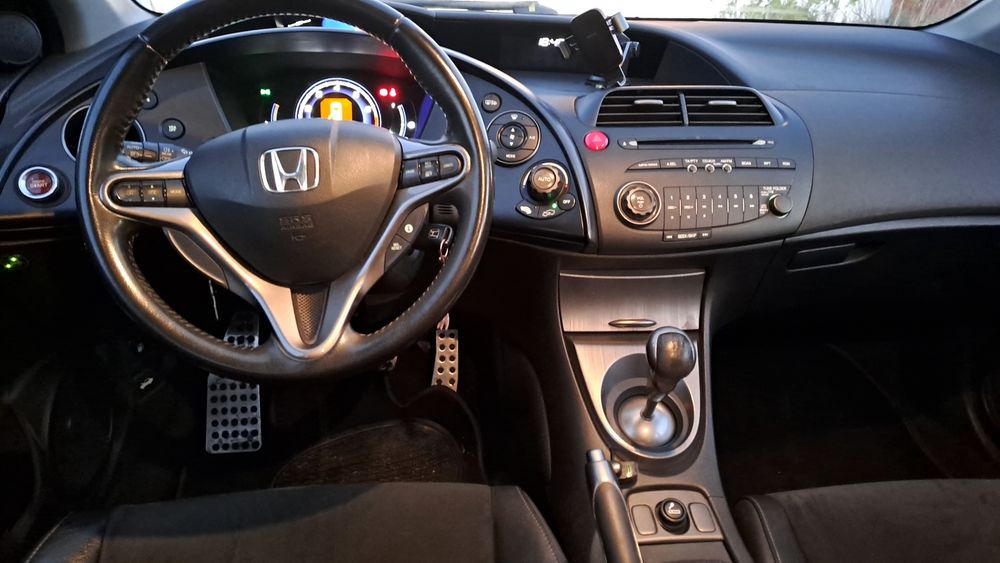 Honda Civic VIII 1.4 i-VTEC GPL