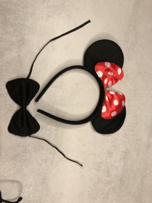 Myszka Minnie 122 cm nowy stroj kostium przebranie