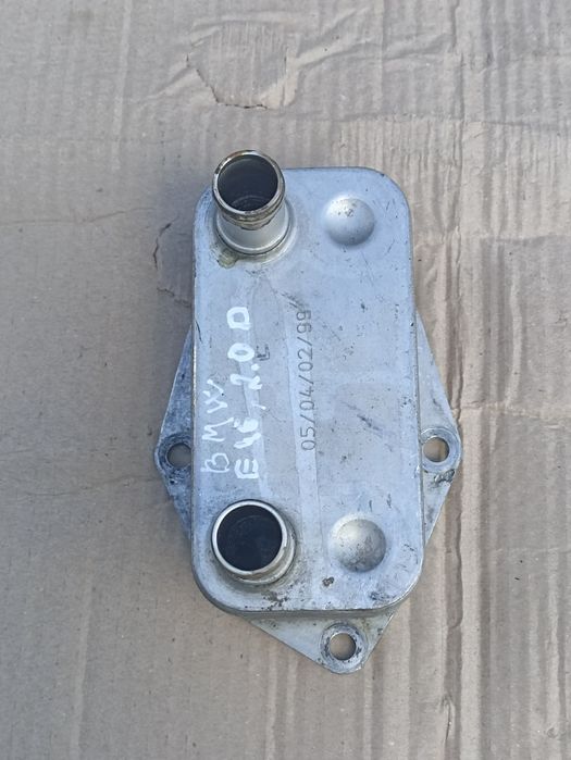 Теплообмінник BMW E46 M47, 2.0d