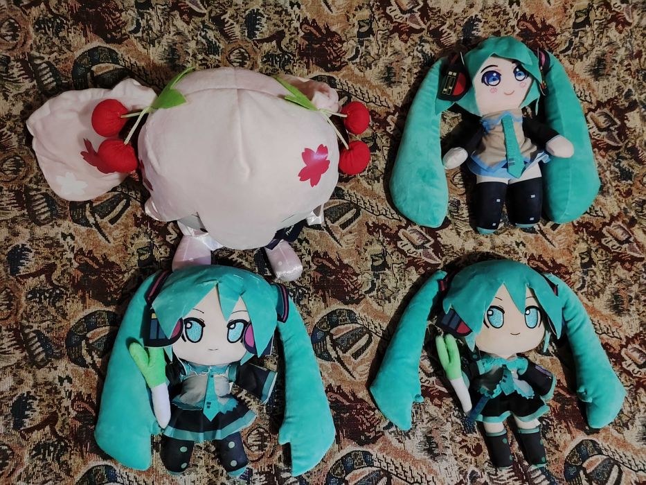 Hatsune Miku Хацунэ Мику Сакура Мику Хатсуне Хацуне