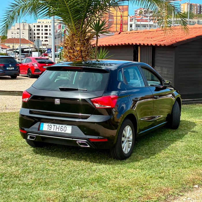 Seat Ibiza Style · Nacional