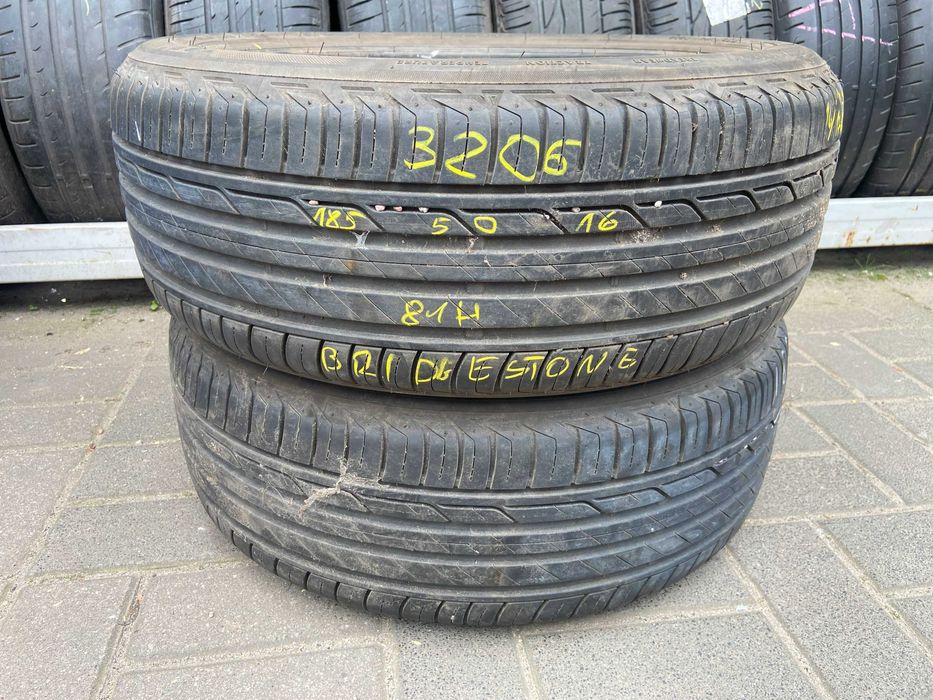 Bridgestone Turanza T001 185/50r16 81H 6mm N3206