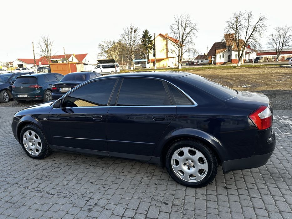 Ауді А4 Б6 1.9 дизель  Audi A4 B6