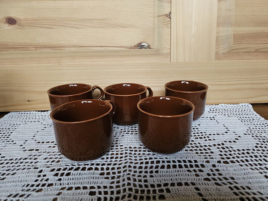 Komplet filiżanek Ferrero Rocher