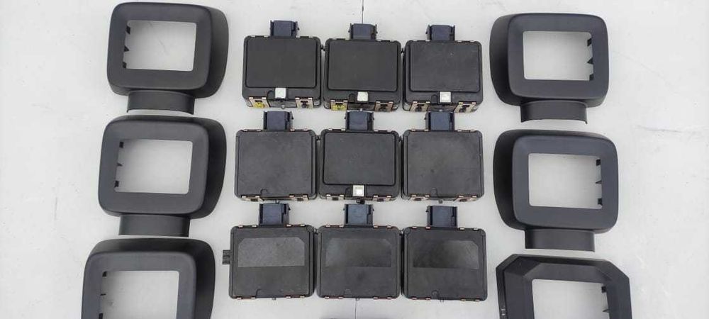 Радар дистроник VAG 5Q0907561F 3Q0907590E  3Q0907567A 3QF907561D