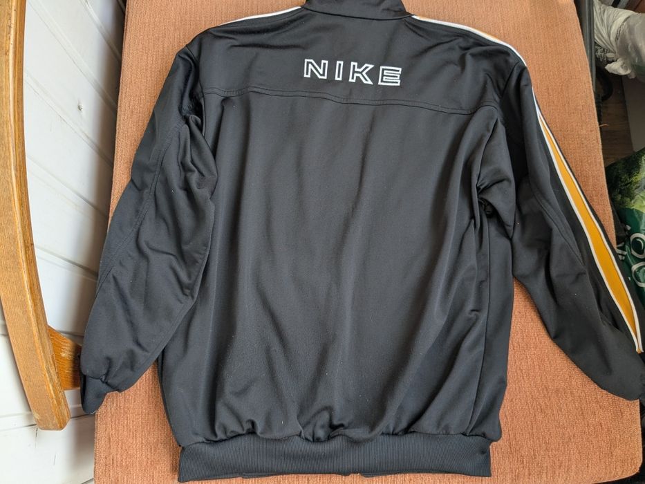Олимпийка Nike винтаж, кофта спортивная размер XL (18-20), XS-S. Y2K