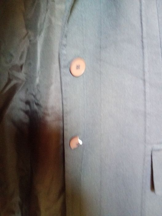 Blazer Cinzento Escuro