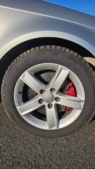 Audi a3 8p 2004r quattro oettinger