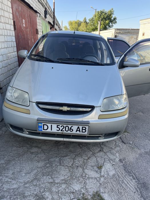 Шевроле Авео т200
