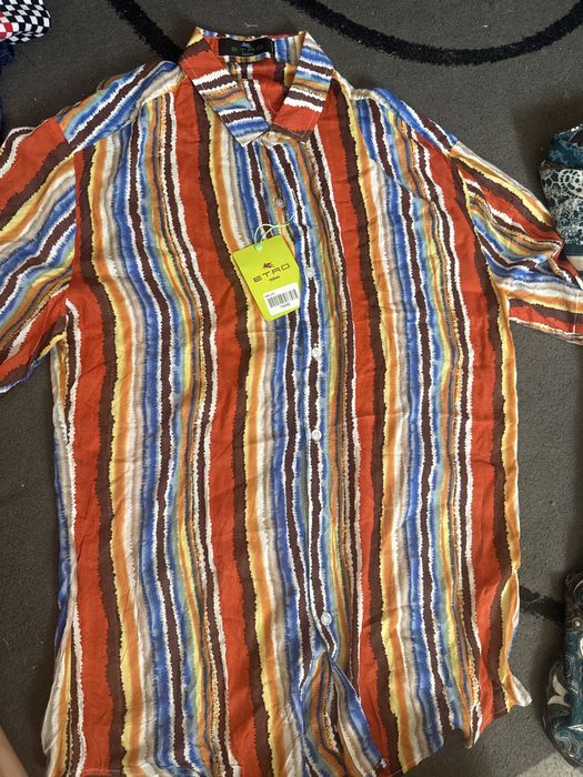 Сорочка ETRO Milano Original