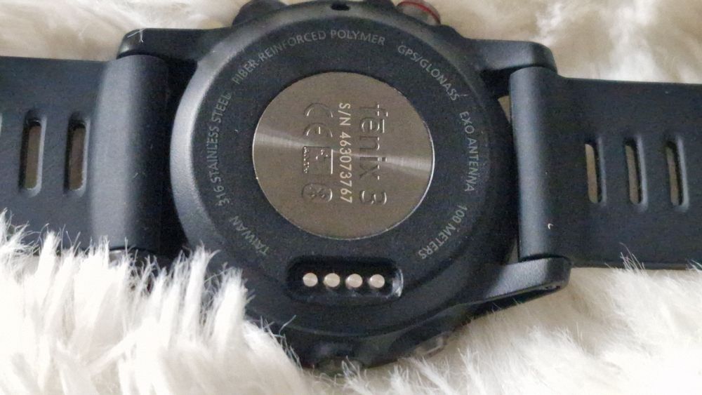 GARMIN FENIX 3 Sapphire Edition