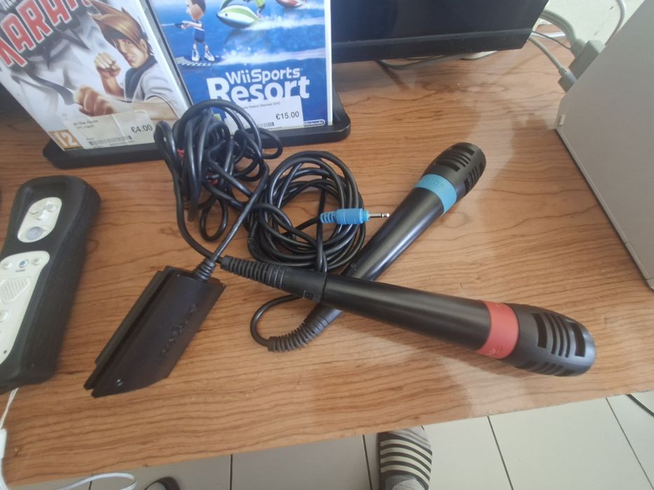 Vendo Nintendo wii