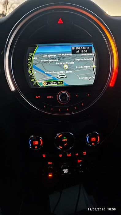 Mini Cooper 1.5 D