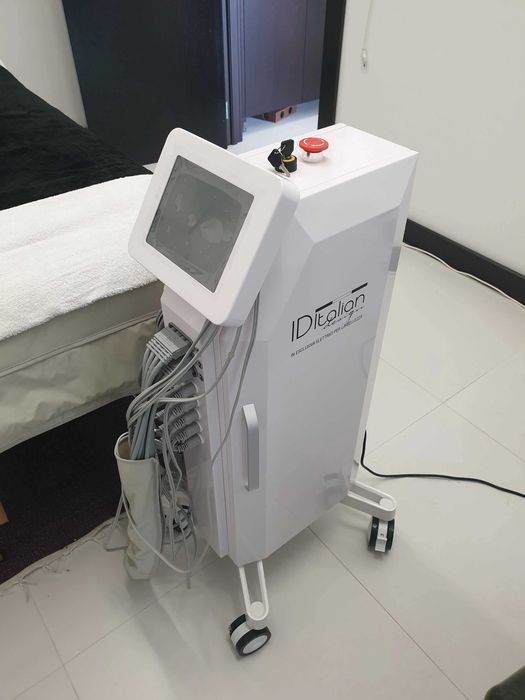 Campanha - PRESSOTERAPIA DIGITAL 3 EM 1 Novas e Embaladas