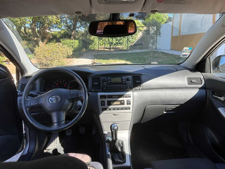 Toyota Corolla 1.4 D-4D
