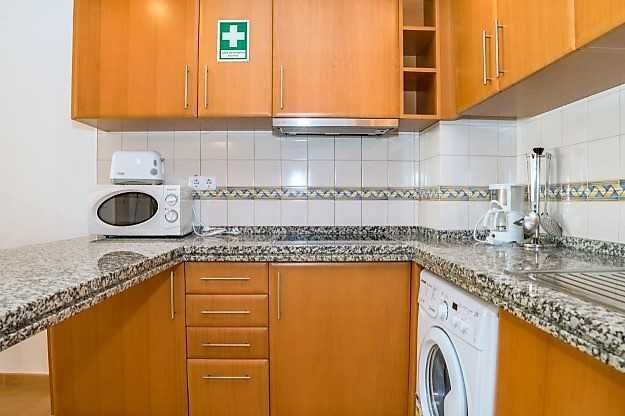 EAR-013 Apartamento T1 Monte Gordo a 100 mts praia