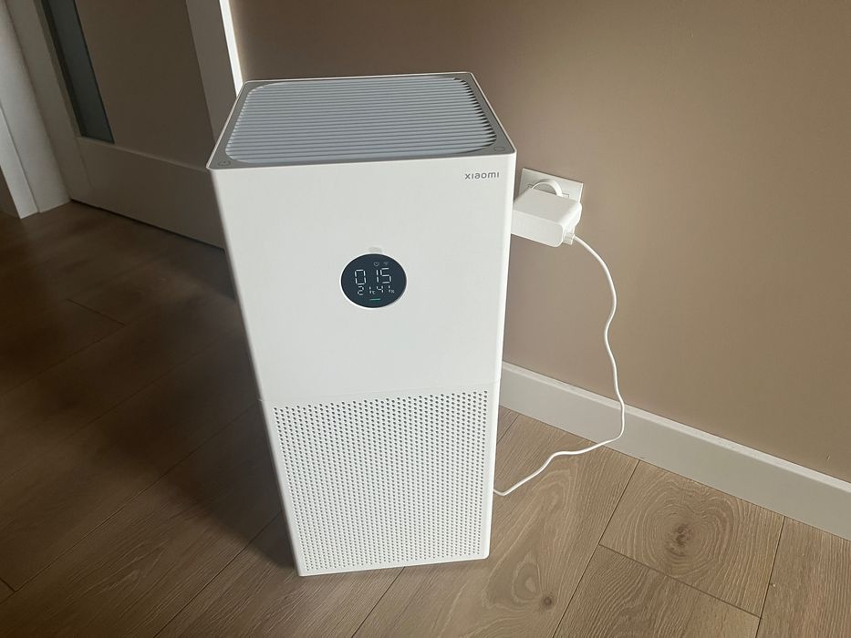 Oczyszczacz powietrza Xiaomi Smart Air Purifier 4 Lite Filtr 83%