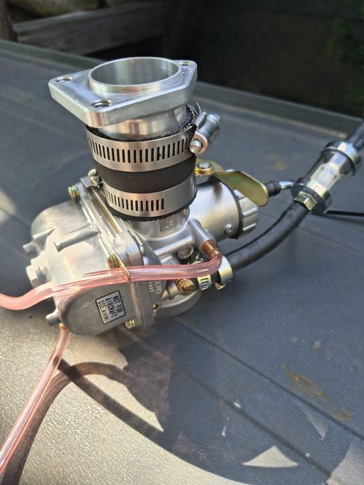 Gaźnik MIKUNI Made in Japan