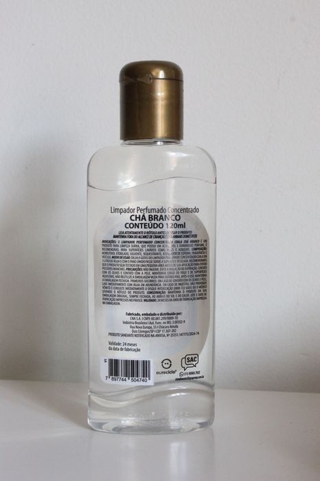 Chá Branco Coala - TANIA BULHÕES