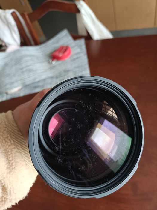 Sigma 170-500mm f/5-6.3 APO DG - Canon EF Fit
