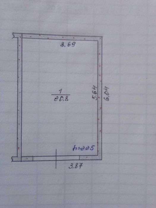 Продам гараж (капітальний) у м. Вільнянськ в районі РЕМ