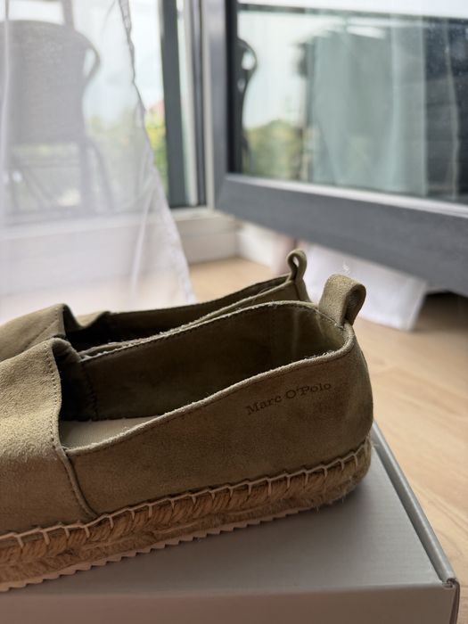 Espadryle damskie Marco O’Polo