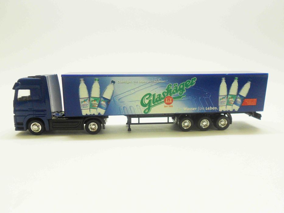 Camiões miniatura de Coleção