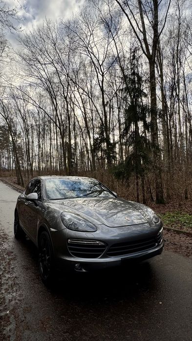 Porsche Cayenne S / Zamiana / Salon Polska