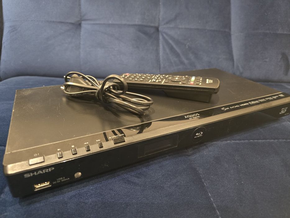 Blu-ray Sharp BD-HP35