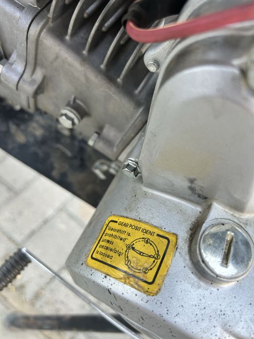Продам питбайк 125