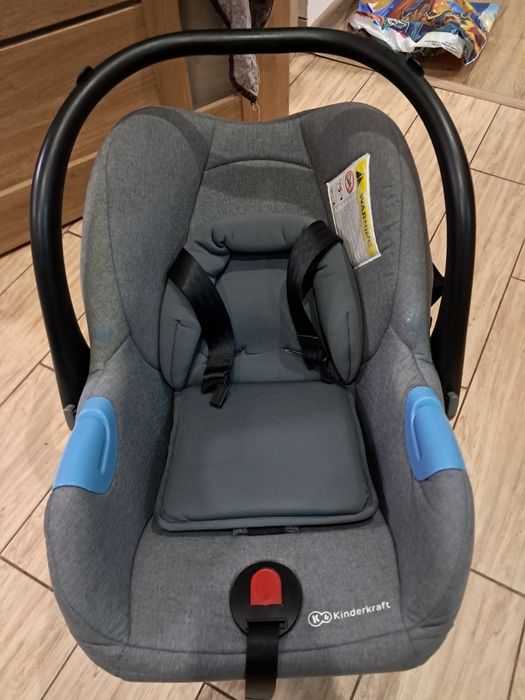 Переноска дитяча Kinderkraft, автокрісло в машину