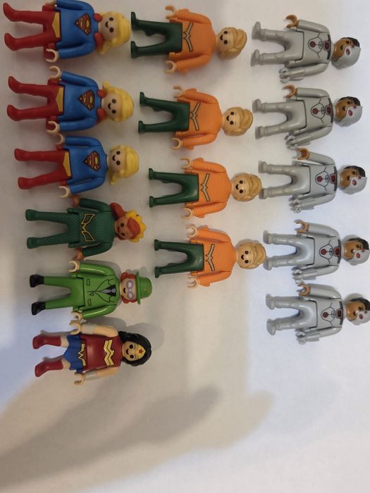 Coleção super heróis DC