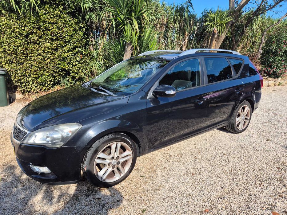 Kia Ceed Eco Dynamics