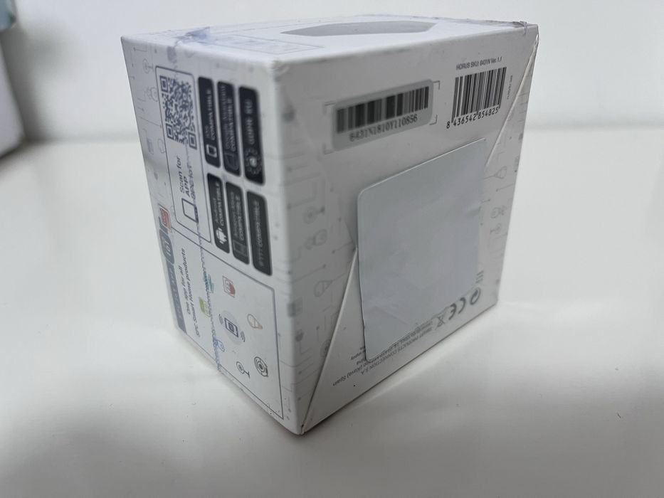 Spc Horus Smarthome Novo Selado