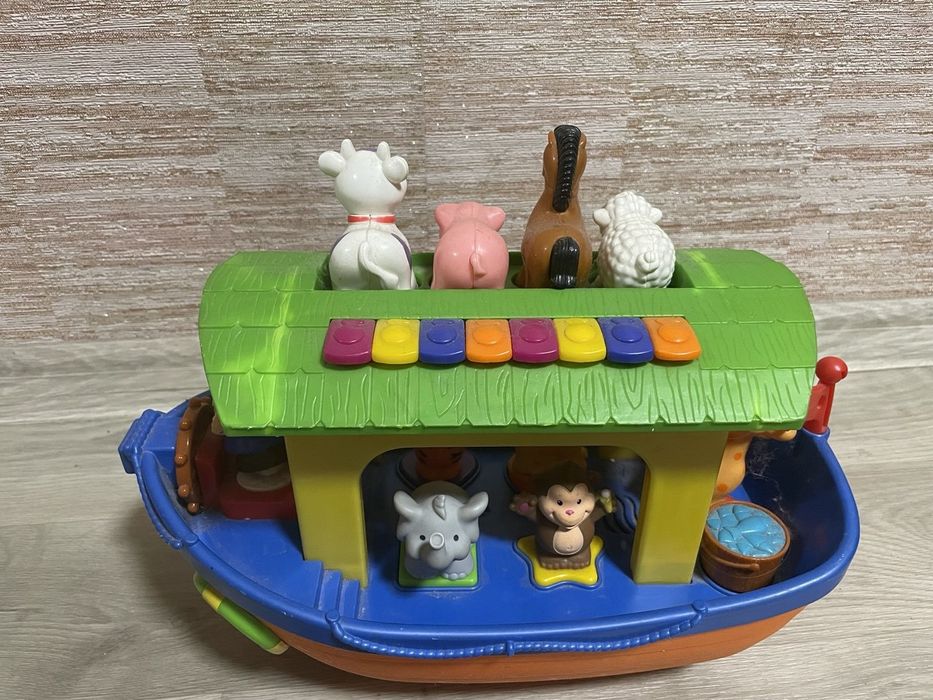 Іграшка Ноїв ковчег