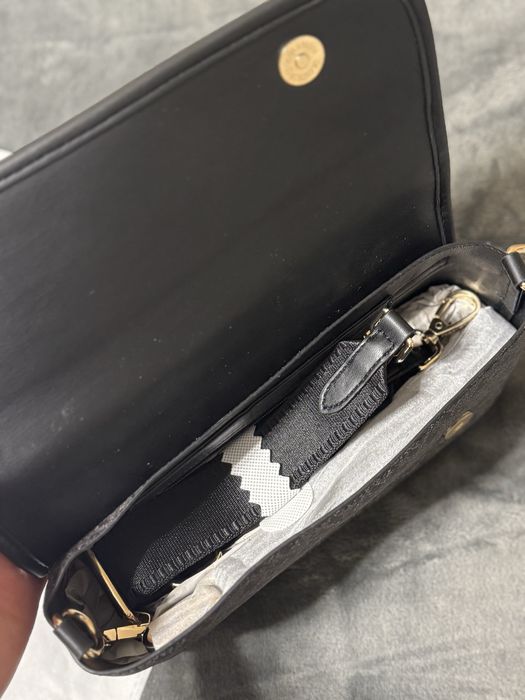 Сумка Tommy Hilfiger Monogram Clasp оригінал