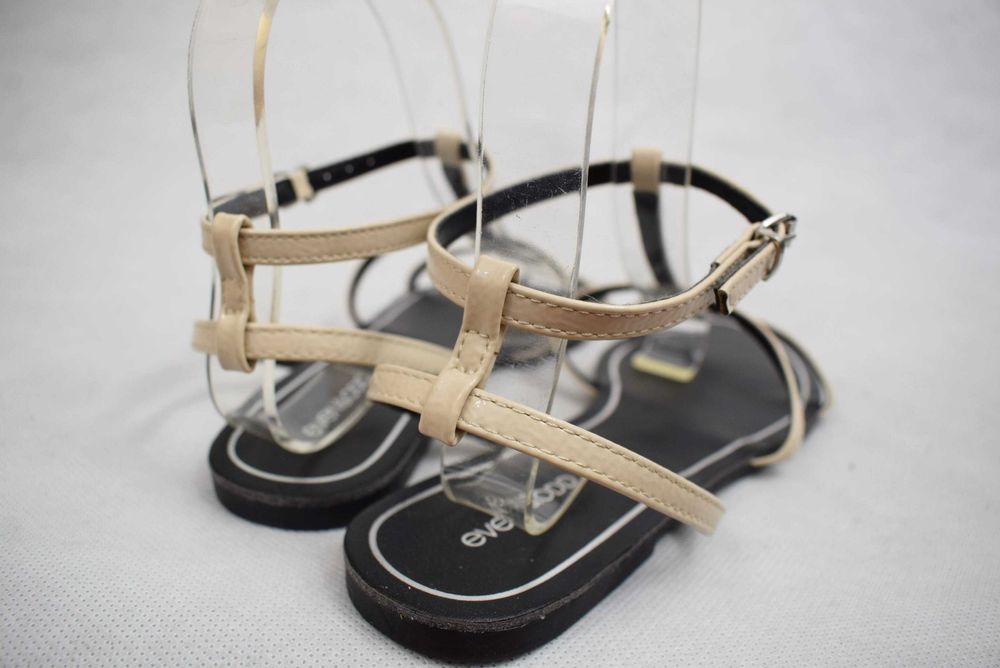 Even & Odd, sandały, buty damskie, rozmiar 38