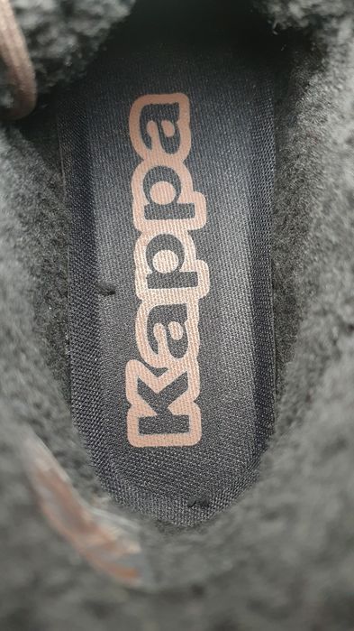 Buty nowe męskie zimowe Kappa w pudełku rozmiar 46