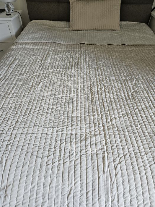 Narzuta na łóżko Ikea