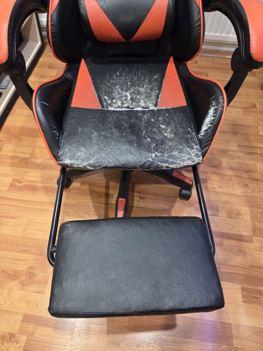 Fotel gamingowyy