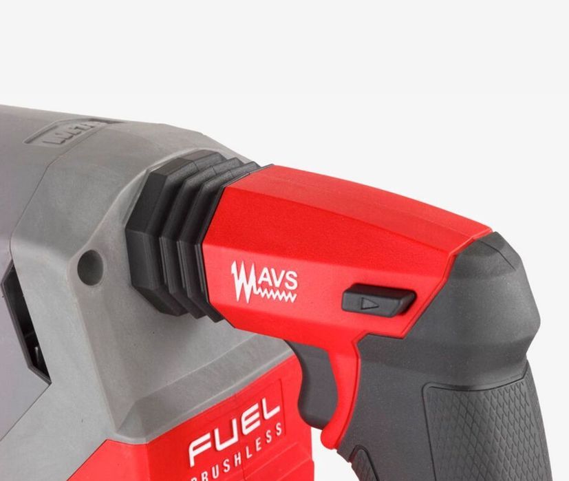 Перфоратор акумуляторний безщітковий M18 FHX-0 з FIXTEC