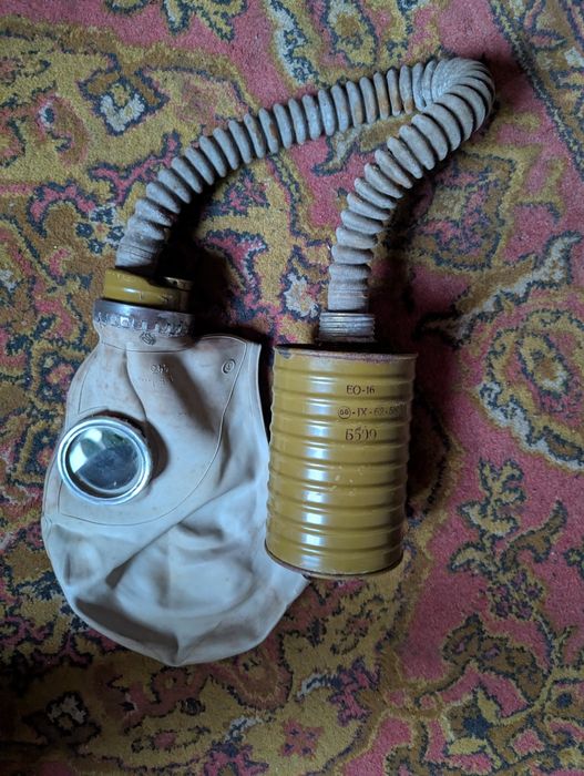 Противогаз ШМ минск