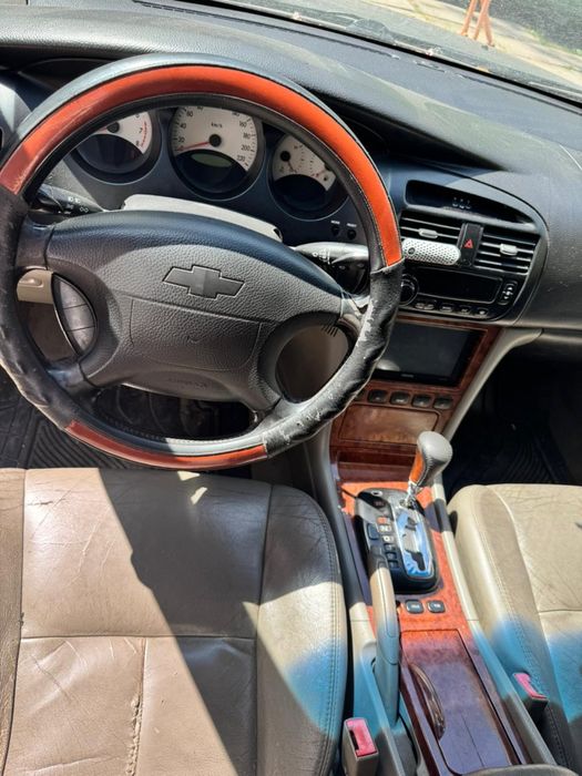 Продам Chevrolet Evanda 2007 2.5 АКПП